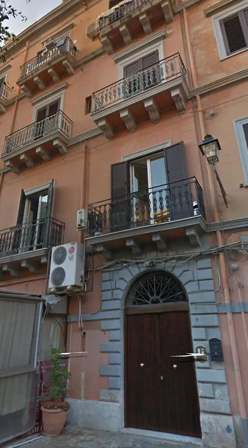 B&B Teatro Politeama House Suite Altea, Apartment Palermo